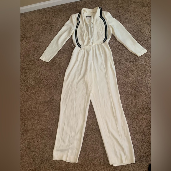 VINTAGE JOHN ROBERTS JUMPSUIT - Picture 8 of 11